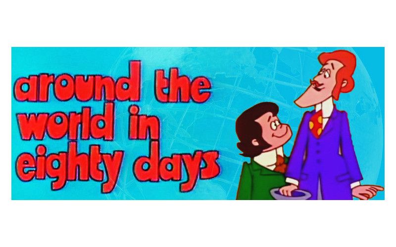 Slide 13 : Around the World in 80 Days is an animated series based on the  classic novel of the same name written by Jules Verne. This show is more  comedic in to - Mobiles4Sale