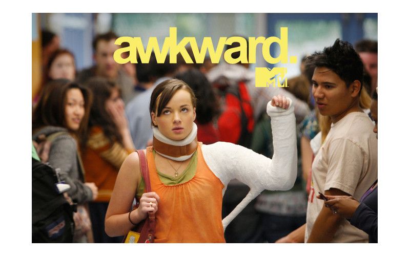 Awkward (Free on Voot app) Awkward (Free on Voot app)