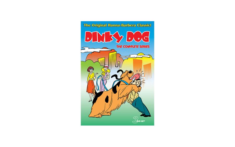Dinky Dog ( Free on Box TV app)