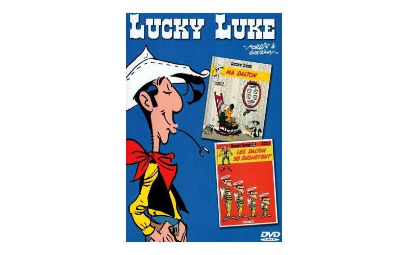Lucky Luke (Free on Voot app) Lucky Luke (Free on Voot app)