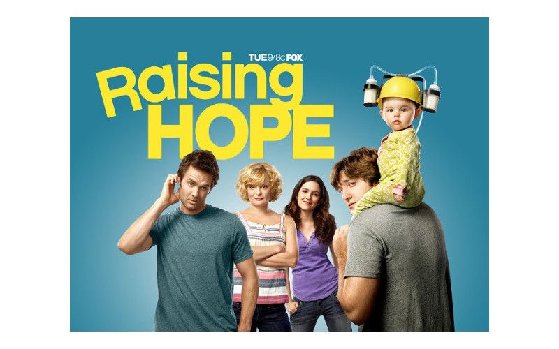 Raising Hope (Free on Hotstar app) Raising Hope (Free on Hotstar app)