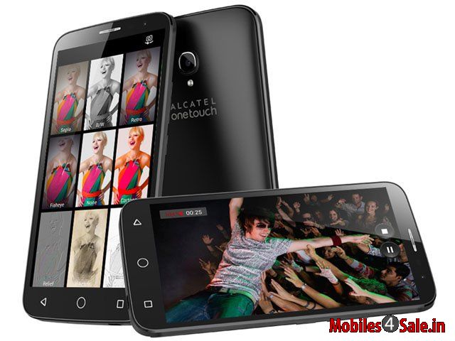 Alcatel OneTouch Hero 2C Alcatel OneTouch Hero 2C