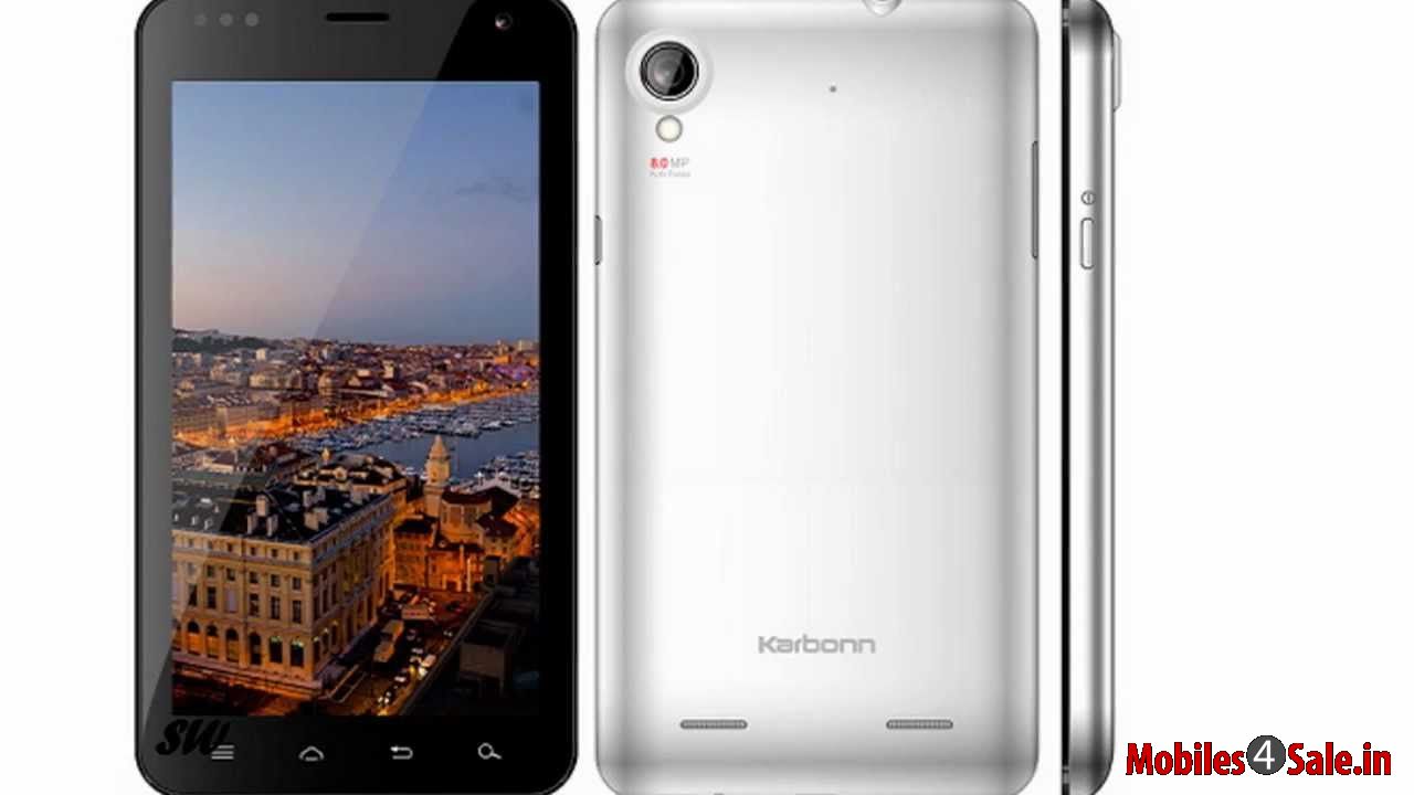 Karbonn A30 Karbonn A30