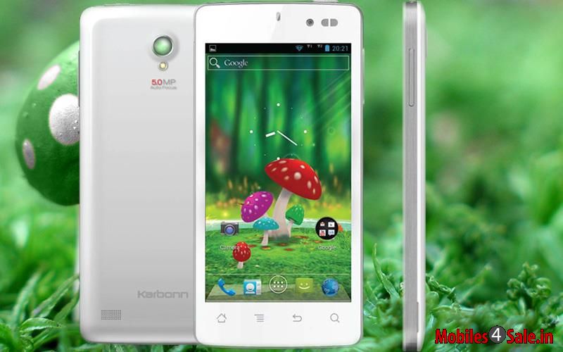 Karbonn S2 Titanium Karbonn S2 Titanium