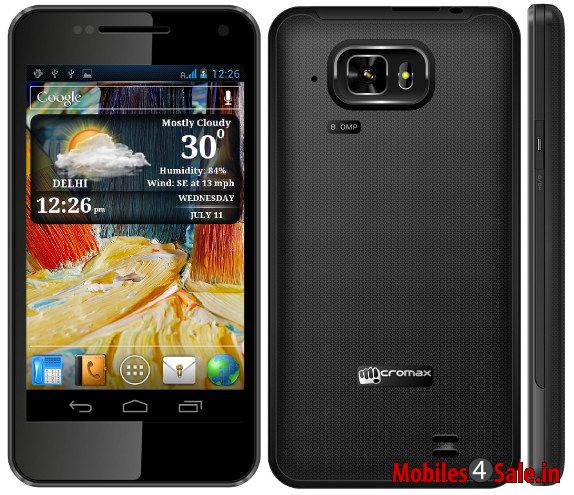 Micromax A90S Micromax A90S