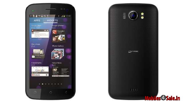 Micromax Canvas 2 A110 Micromax Canvas 2 A110