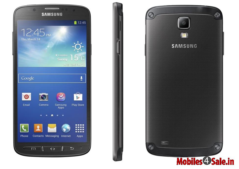Samsung Galaxy S4 Active Samsung Galaxy S4 Active