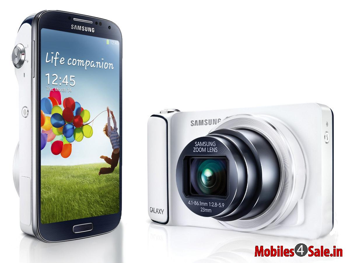 Samsung Galaxy S4 Zoom Samsung Galaxy S4 Zoom