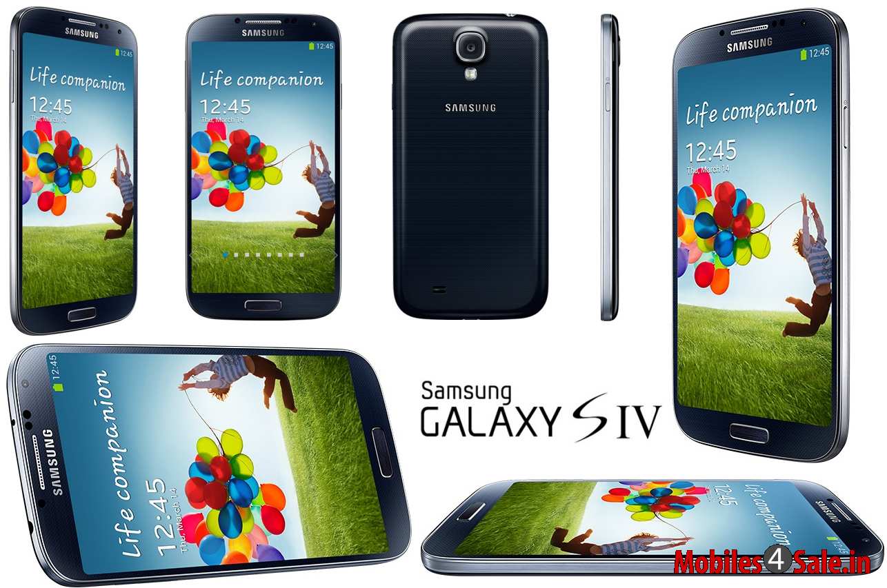 Samsung Galaxy S4 Samsung Galaxy S4