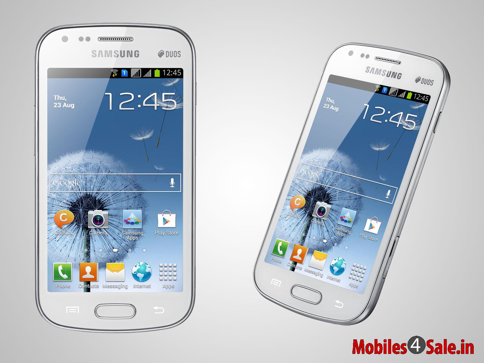 Samsung Galaxy S Duos Samsung Galaxy S Duos