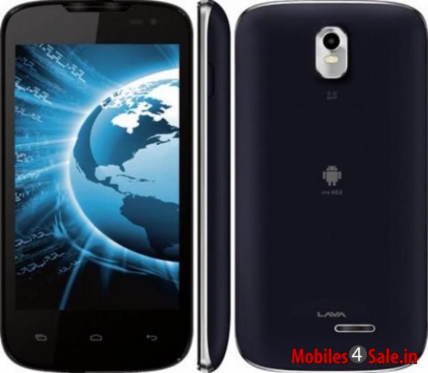 Lava Iris 402 Lava Iris 402