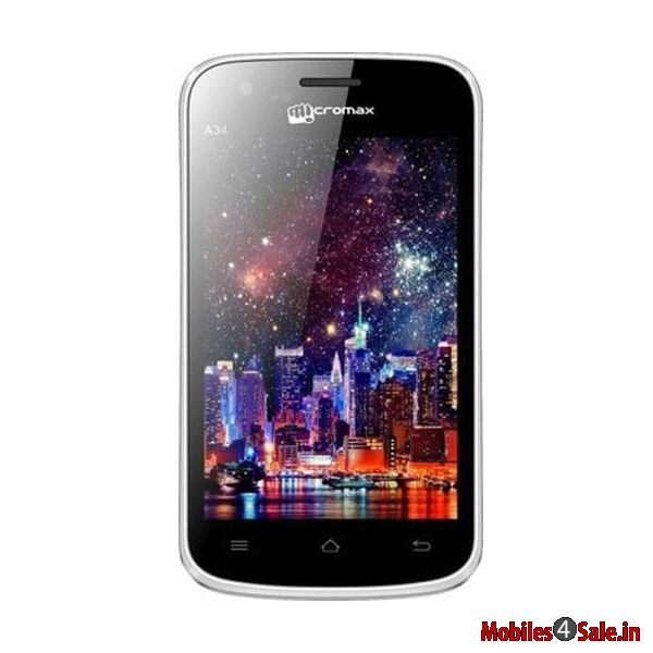 Micromax A34 Micromax A34