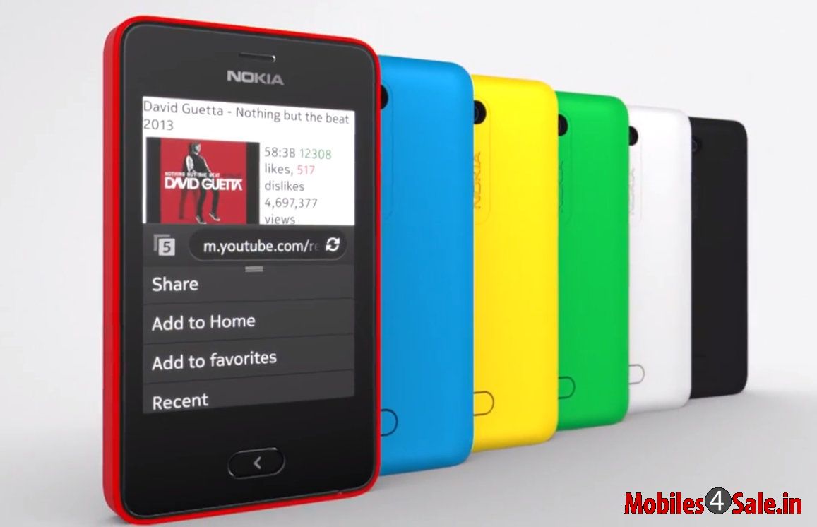 Nokia Asha 501 Nokia Asha 501