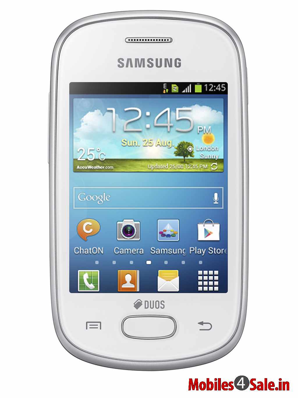 Samsung Galaxy Star S5282 Samsung Galaxy Star S5282