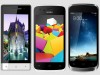 Top Ten Smartphones Under Rs. 5,000/-