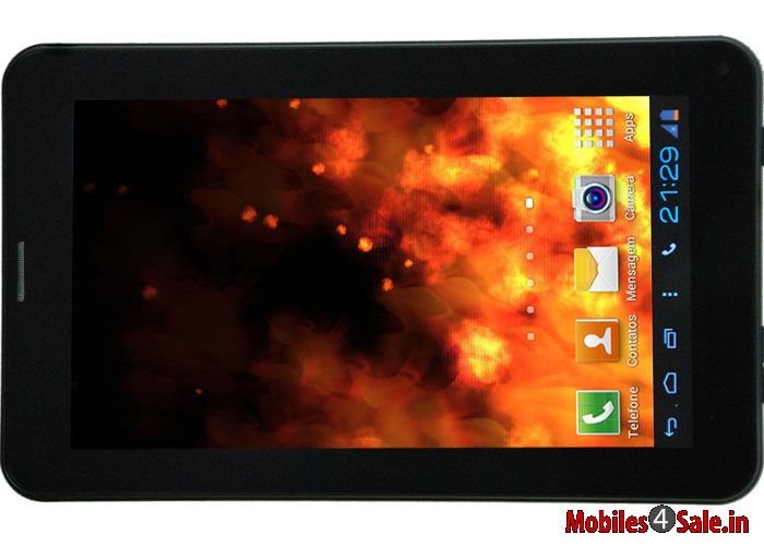 Ambrane AC-770 Tablet Ambrane AC-770 Tablet