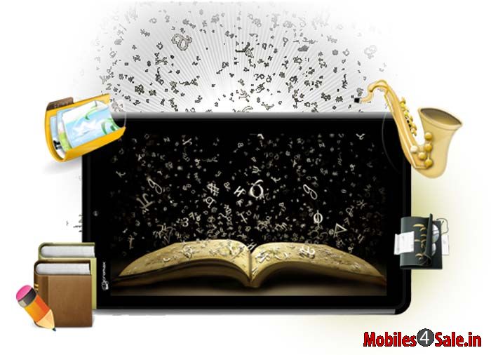 Micromax Funbook 3G P600 Micromax Funbook 3G P600