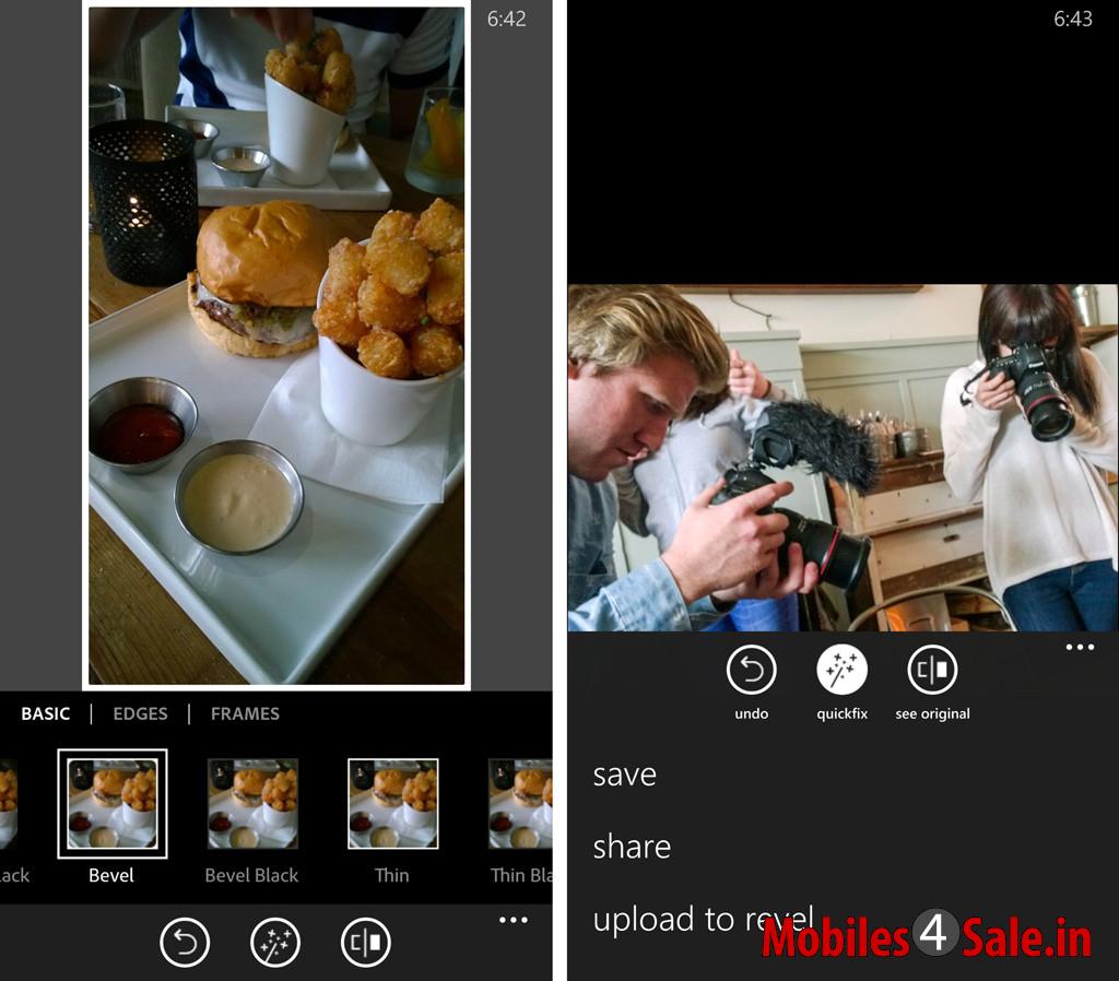 Adobe Photoshop App for iPhone Adobe Photoshop App for iPhone