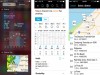 Weather Underground App on iPhone