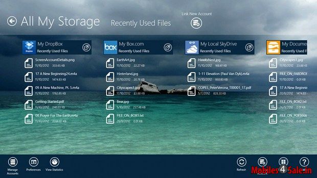 Box Files for Dropbox App for Windows Phone Box Files for Dropbox App for Windows Phone