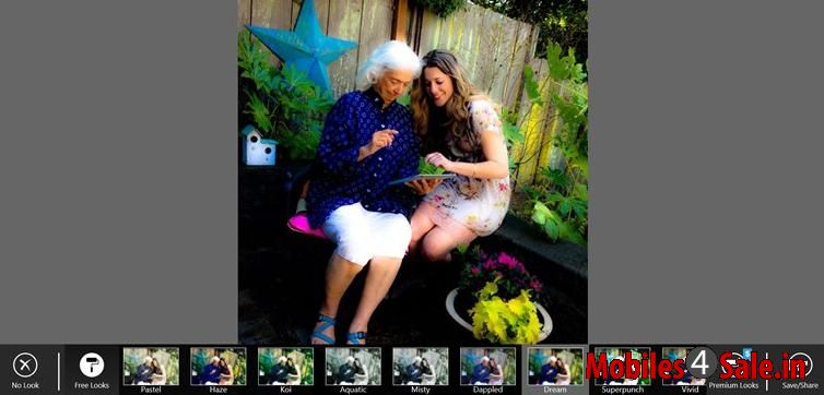 Adobe Photoshop Express App for Windows Phone Adobe Photoshop Express App for Windows Phone