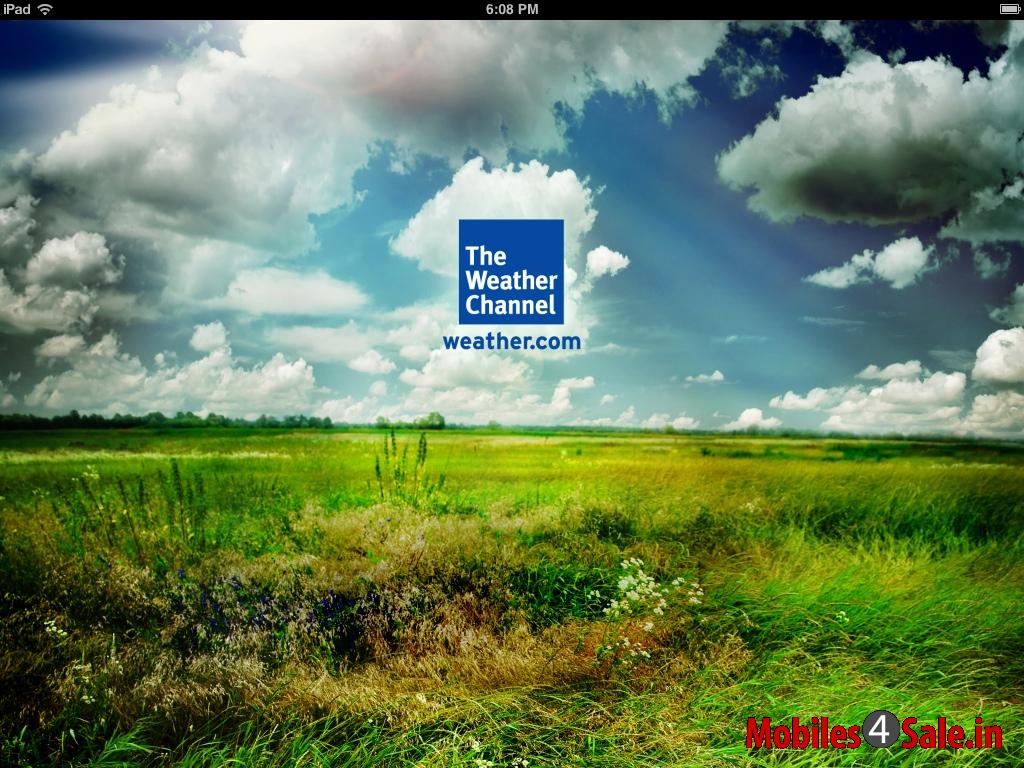 The Weather Channel App for Windows Phone The Weather Channel App for Windows Phone