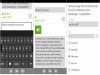Evernote App for Windows Phone