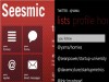 Seesmic App for Windows Phone
