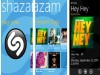 Shazam App for Windows Phone