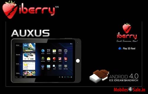 iBerry Auxus AX01