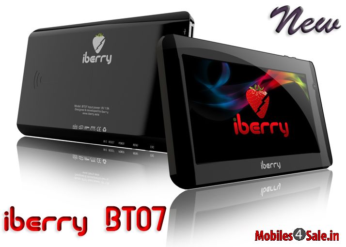 iBerry BT07i
