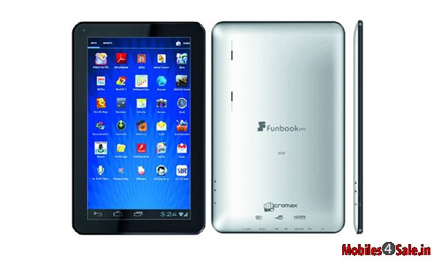 Micromax Funbook PRO 10.1