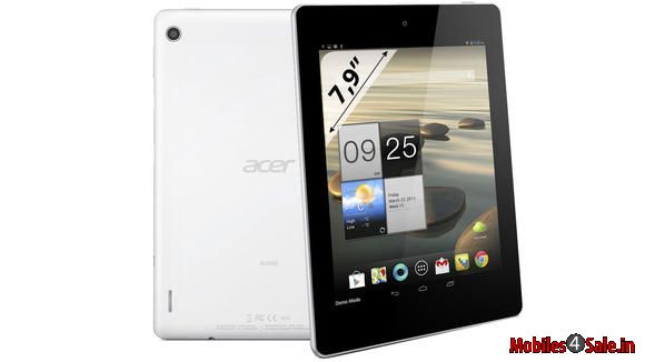 Acer Iconia A1 – 810 Leaked Picture