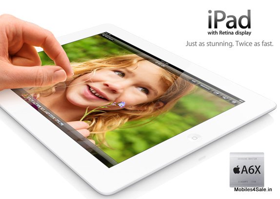  iPad 4