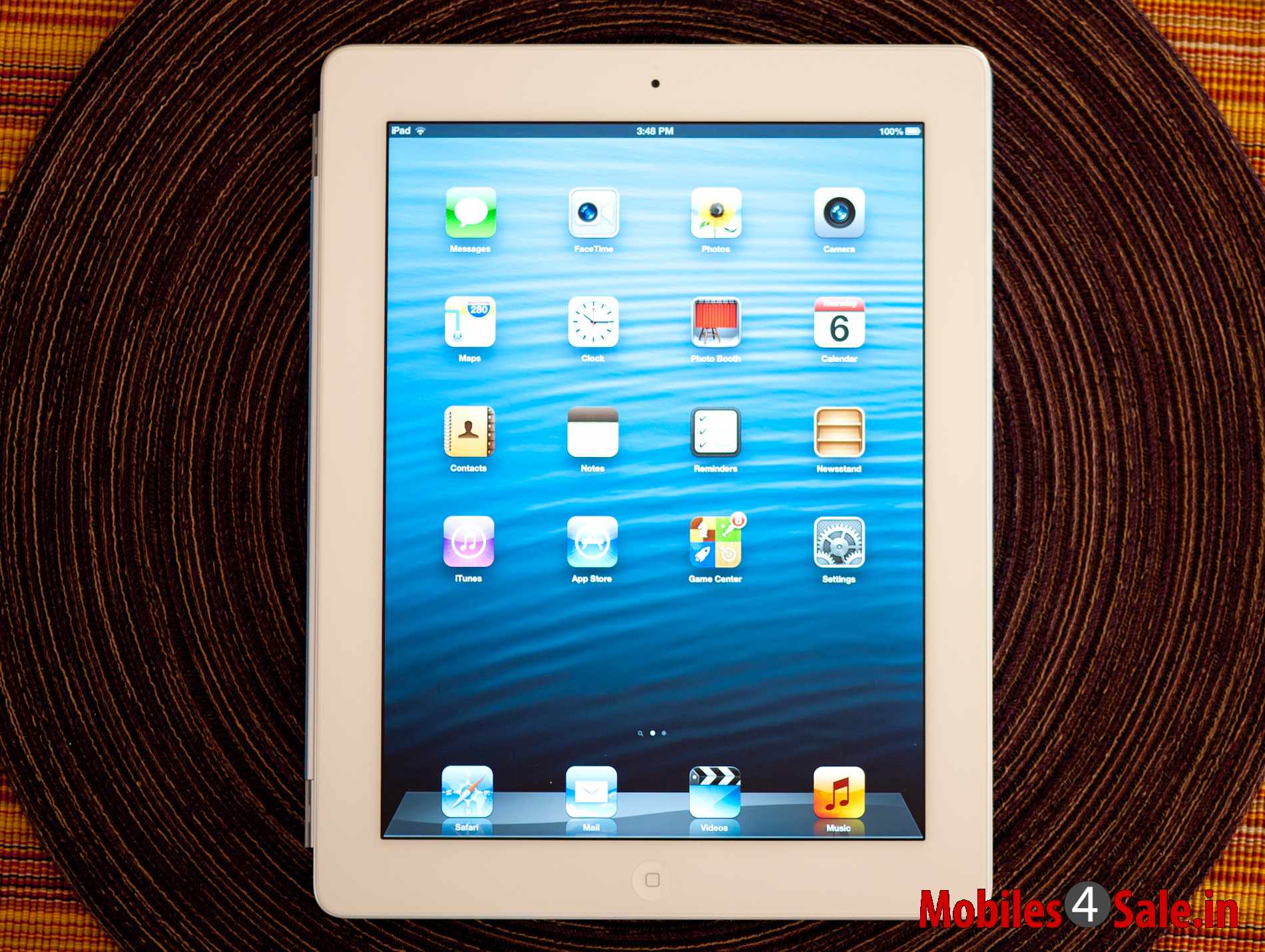 Apple iPad 4 A1458 - 16GB WiFi White Refurbished | Apple iPads | Blackmore IT