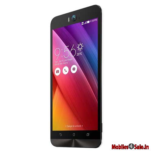 Asus Zenfone Selfie 13 Mp Rear And Front