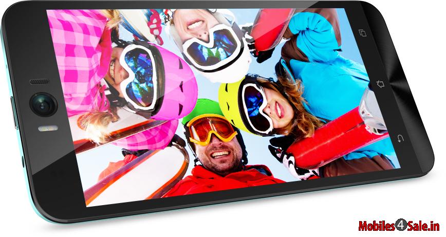 Asus Zenfone Selfie Wide Angle Lens