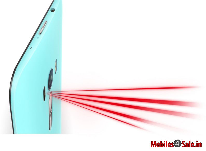 Asus Zenfone Selfie With Laser Auto Focus