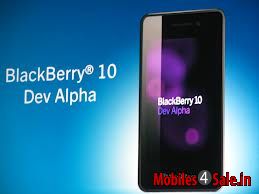 BlackBerry BB10