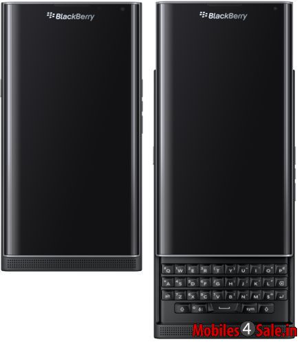 Blackberry Priv Touch And Type