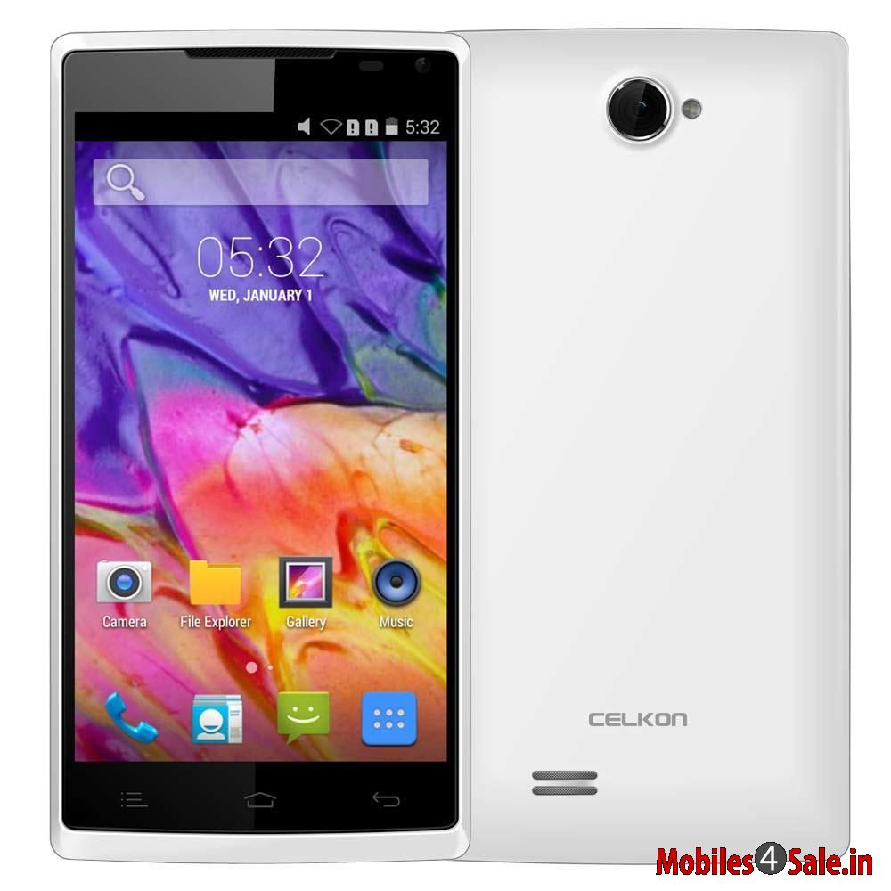 Celkon Campus A518