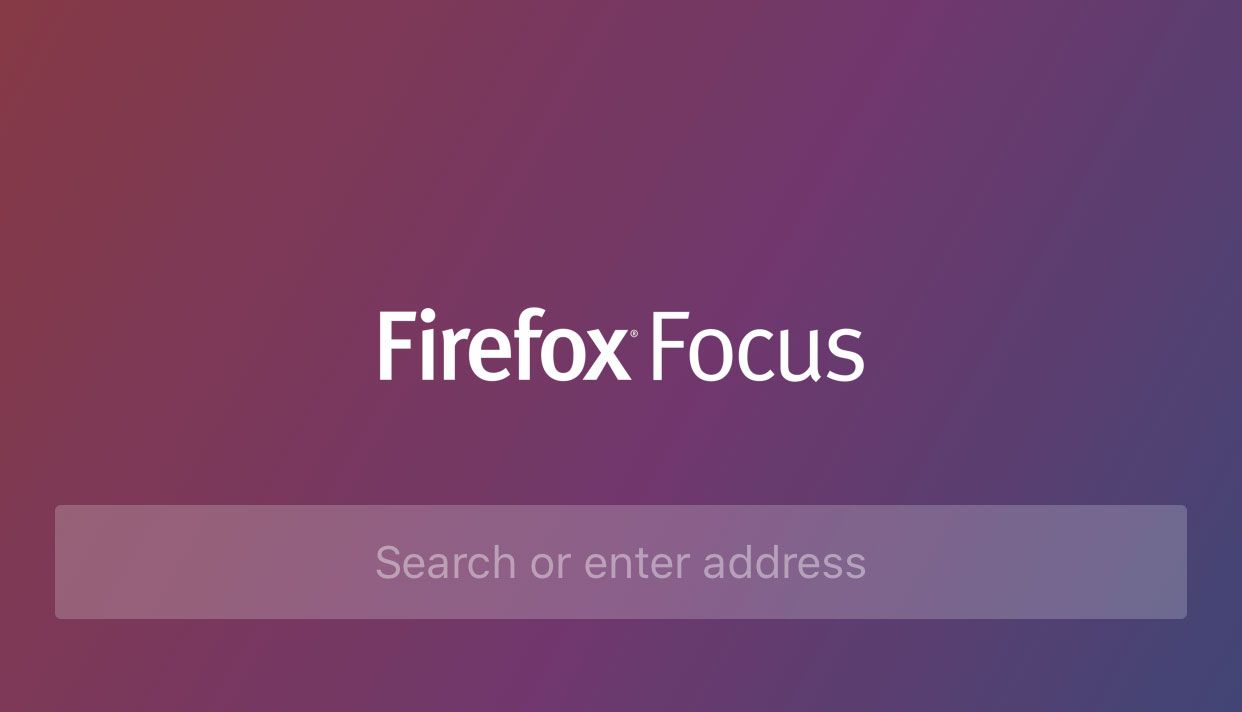 Firefox Focus Image
