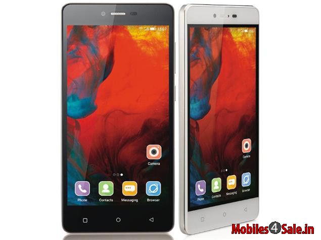 Gionee F103 Color Options