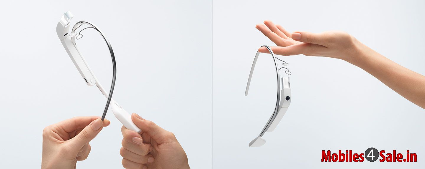  Google Glass 
