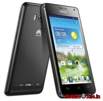 Huawei Ascend G700 Leaked