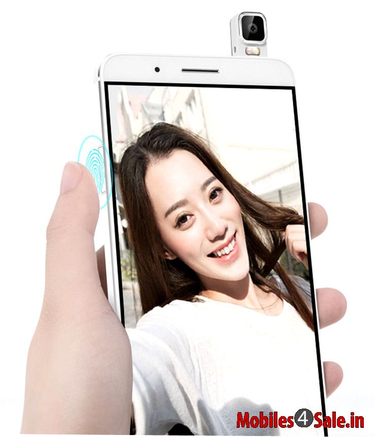 Huawei Honor 7i Fingerprint Sensor