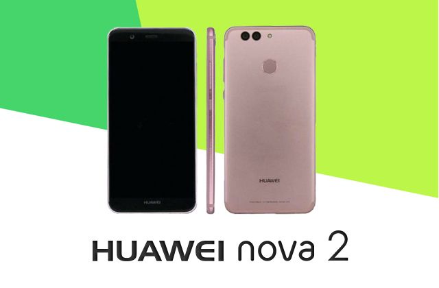 Huawei Nova 2 3