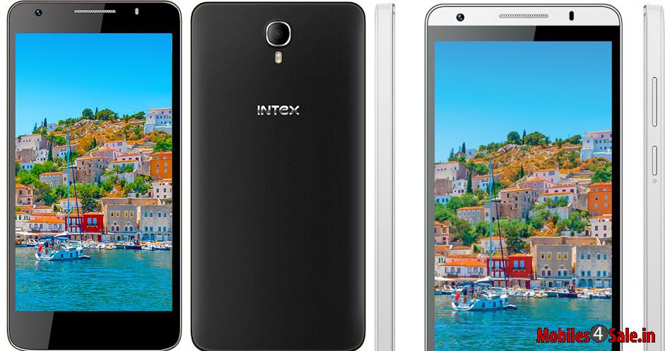 Intex Cloud M6