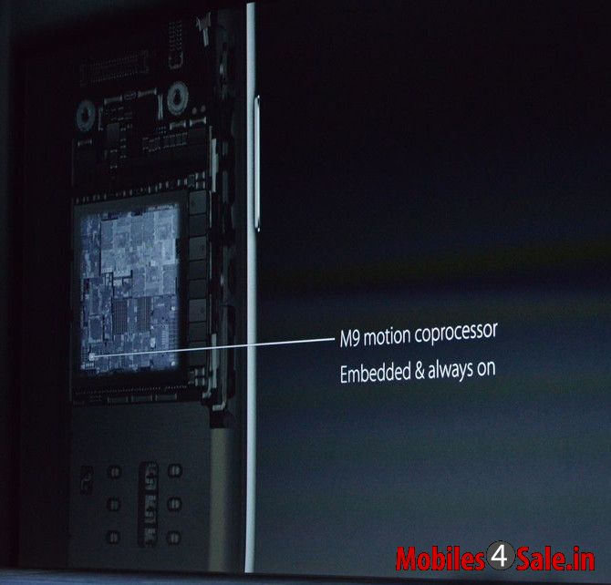 Iphone6s Iphone 6s Plus Processor