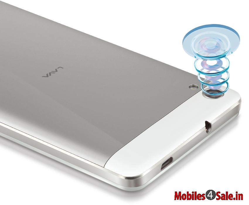 Laval Pixel V1 With 13mp Rear Camera